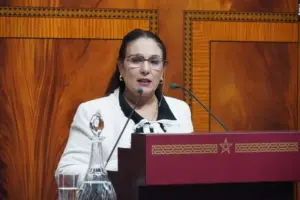 loubna sghiri