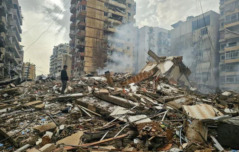 وزارة الصحة اللبنانية: حصيلة ضحايا الهجوم الإسرائيلي ترتفع إلى 826 قتيلاً و2009 جرحى 1 vis 0314202620141619