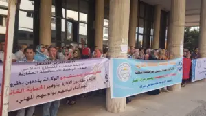 النقابة الوطنية للمحافظة العقارية