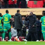 باب تياو نهائي كان المغرب السنغال 2025