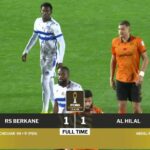 نهضة بركان المغربي والهلال السوداني.1080