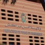 ولاية أمن مراكش