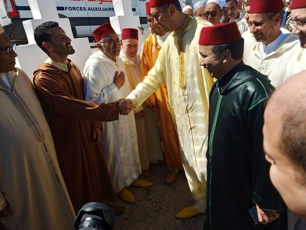 الافتتاح الرسمي للمواسم الركراكية بزاوية بن احميدة بإقليم الصويرة بحضور عامل الإقليم 3 1000492084