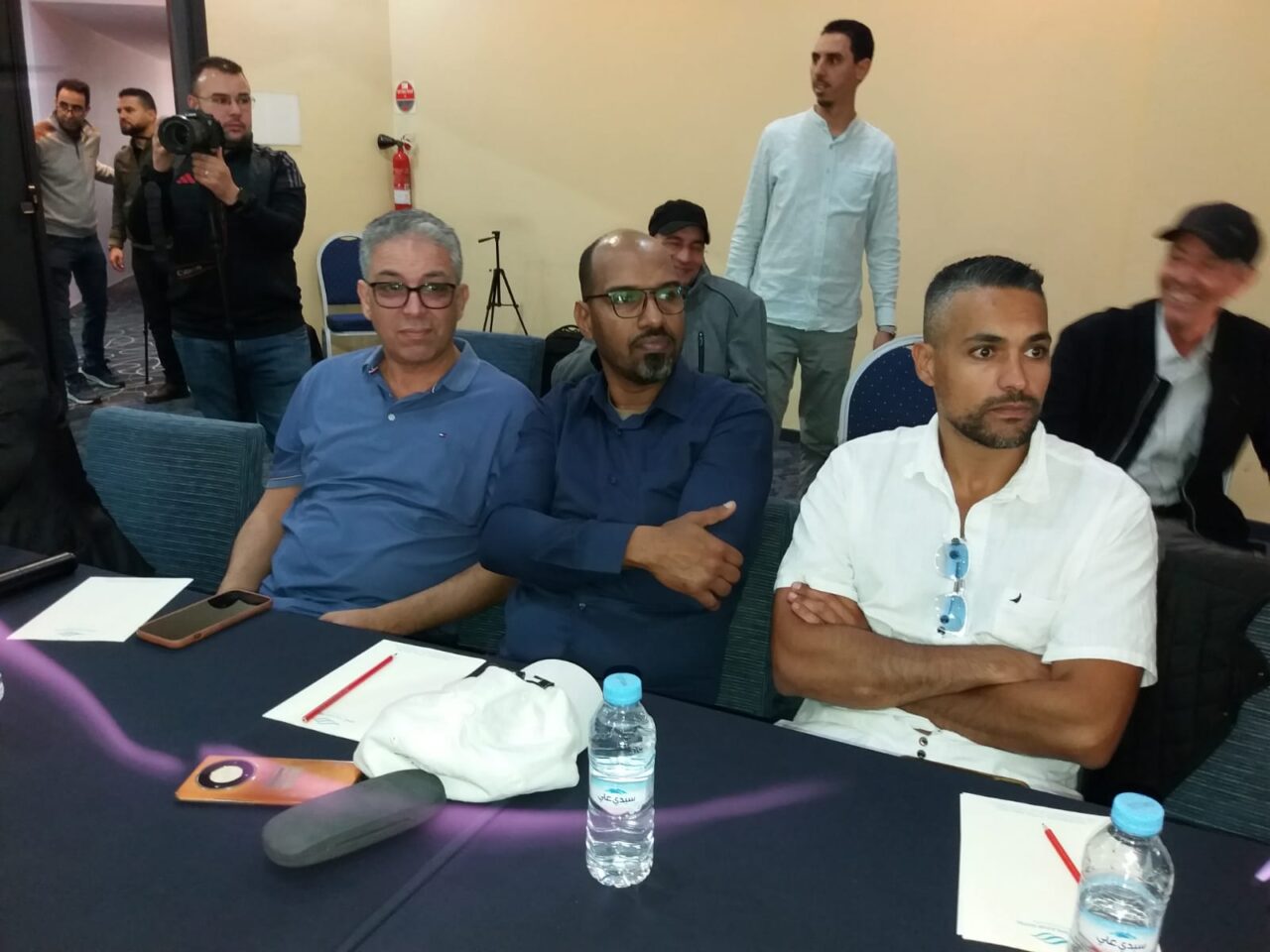 الهيئة المغربية للمقاولات الصغرى تقدم حصيلة عمل السنة الماضية وتعلن عن برنامج عملها المستقبلي 2 1000492464