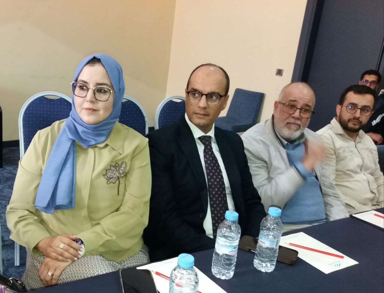 الهيئة المغربية للمقاولات الصغرى تقدم حصيلة عمل السنة الماضية وتعلن عن برنامج عملها المستقبلي 3 1000492465