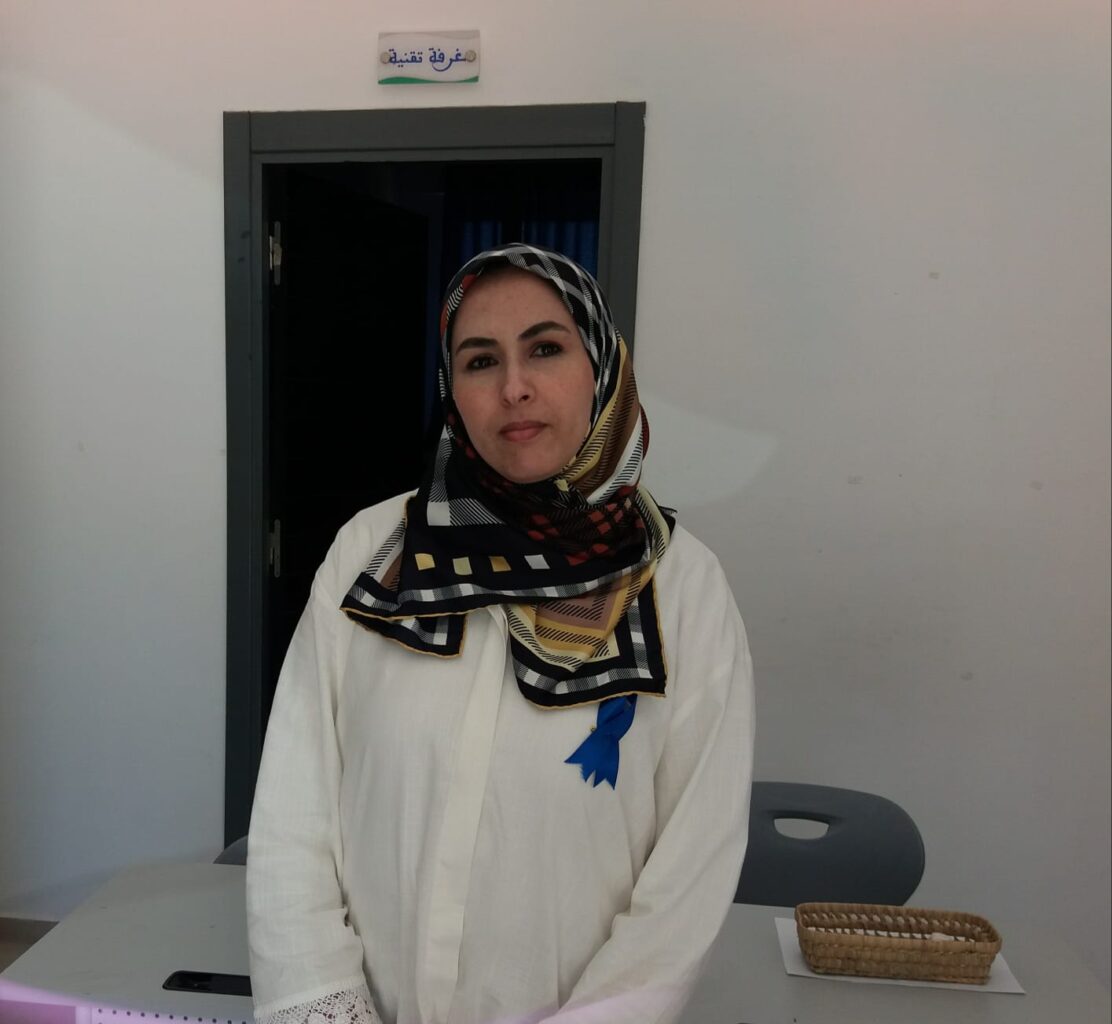 المعهد العالي للمهن التمريضية وتقنيات الصحة بطنجة يحتضن لقاء تحسيسيا بمناسبة اليوم العالمي للتوحد 2 1000492599