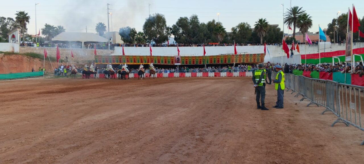 الصويرة رجراجة….تالمست تعيش على إيقاع "الحَبّة والبارود" في مهرجانها الربيعي الموازي لمواسم رجراجة 2026. 2 1000492658