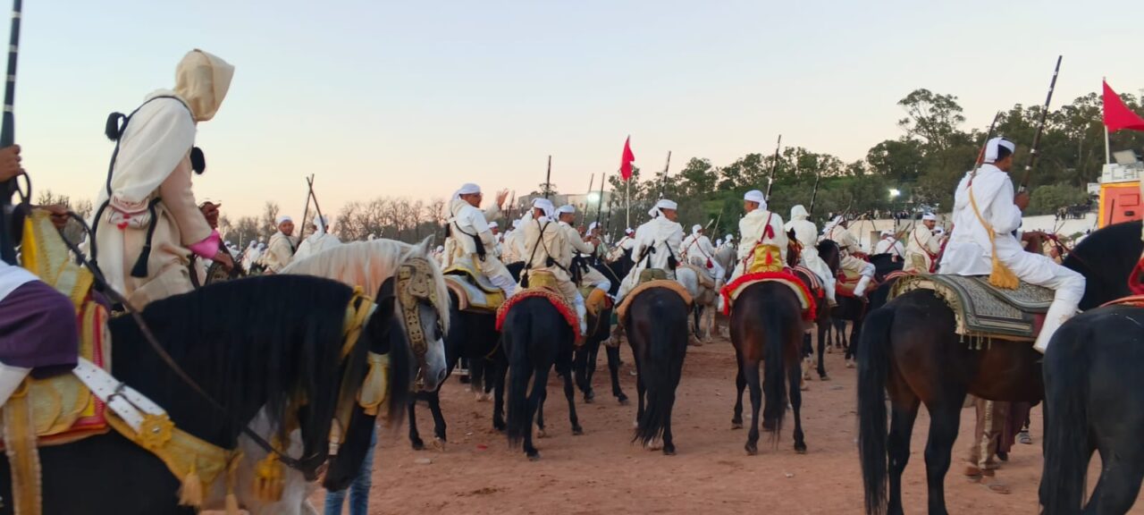 الصويرة رجراجة….تالمست تعيش على إيقاع "الحَبّة والبارود" في مهرجانها الربيعي الموازي لمواسم رجراجة 2026. 4 1000492660