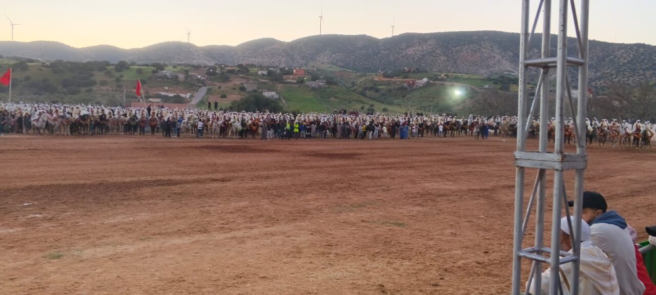 الصويرة رجراجة….تالمست تعيش على إيقاع "الحَبّة والبارود" في مهرجانها الربيعي الموازي لمواسم رجراجة 2026. 5 1000492661