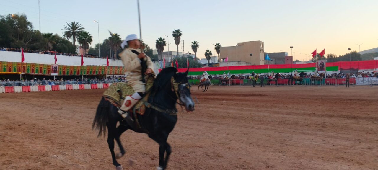 الصويرة رجراجة….تالمست تعيش على إيقاع "الحَبّة والبارود" في مهرجانها الربيعي الموازي لمواسم رجراجة 2026. 6 1000492662