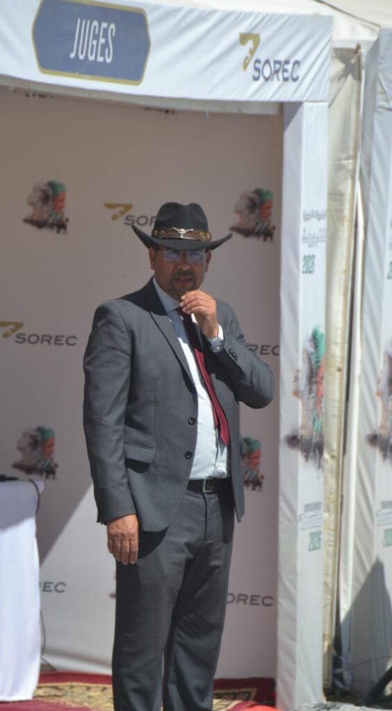 تيفلت تحتضن انطلاقة متميزة للإقصائيات الجهوية لكأس الحسن الثاني للتبوريدة وسط حضور وازن للمسؤولين. 26 1000492852