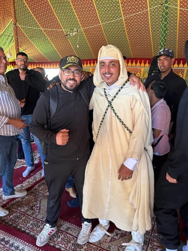 تيفلت تحتضن انطلاقة متميزة للإقصائيات الجهوية لكأس الحسن الثاني للتبوريدة وسط حضور وازن للمسؤولين. 32 1000492896