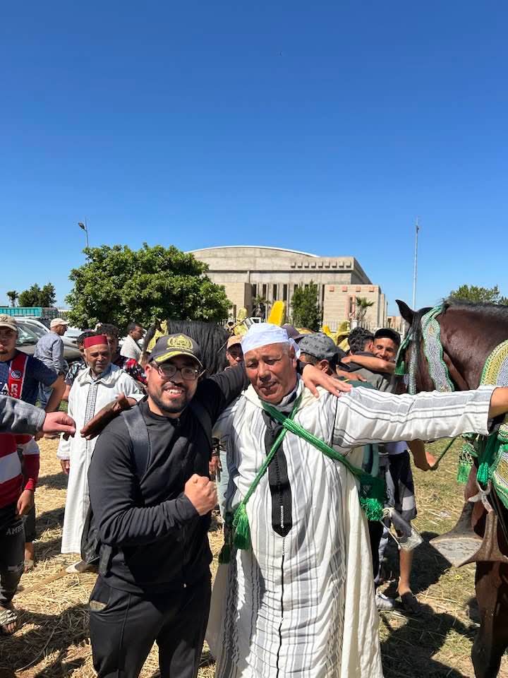 تيفلت تحتضن انطلاقة متميزة للإقصائيات الجهوية لكأس الحسن الثاني للتبوريدة وسط حضور وازن للمسؤولين. 33 1000492897