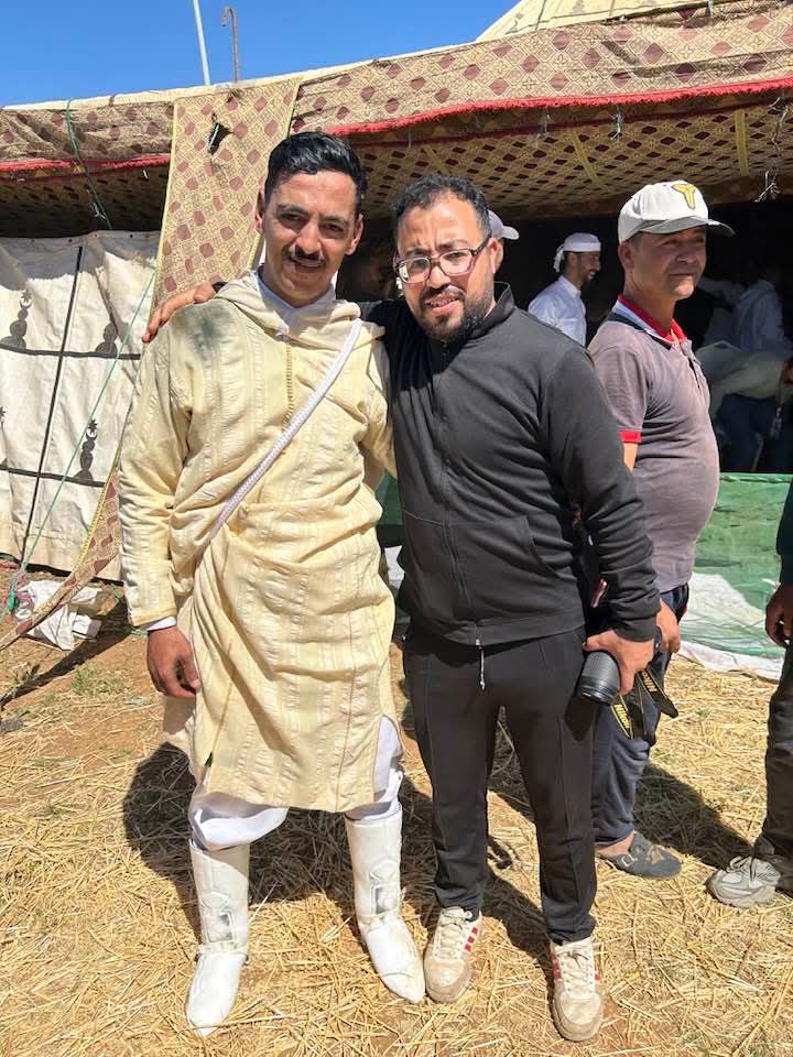 تيفلت تحتضن انطلاقة متميزة للإقصائيات الجهوية لكأس الحسن الثاني للتبوريدة وسط حضور وازن للمسؤولين. 34 1000492898