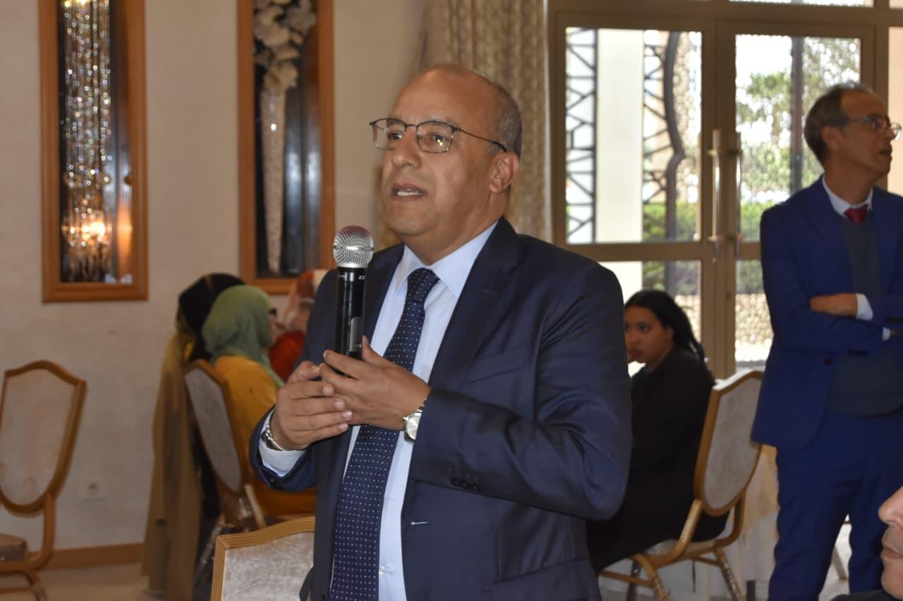 المديرية الجهوية للضرائب بمراكش تعزز ثقافة الاعتراف عبر احتفال يجمع بين التكريم والإشعاع المهني للمرأة 4 1000495264