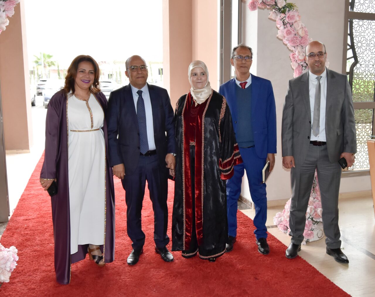 المديرية الجهوية للضرائب بمراكش تعزز ثقافة الاعتراف عبر احتفال يجمع بين التكريم والإشعاع المهني للمرأة 10 1000495270