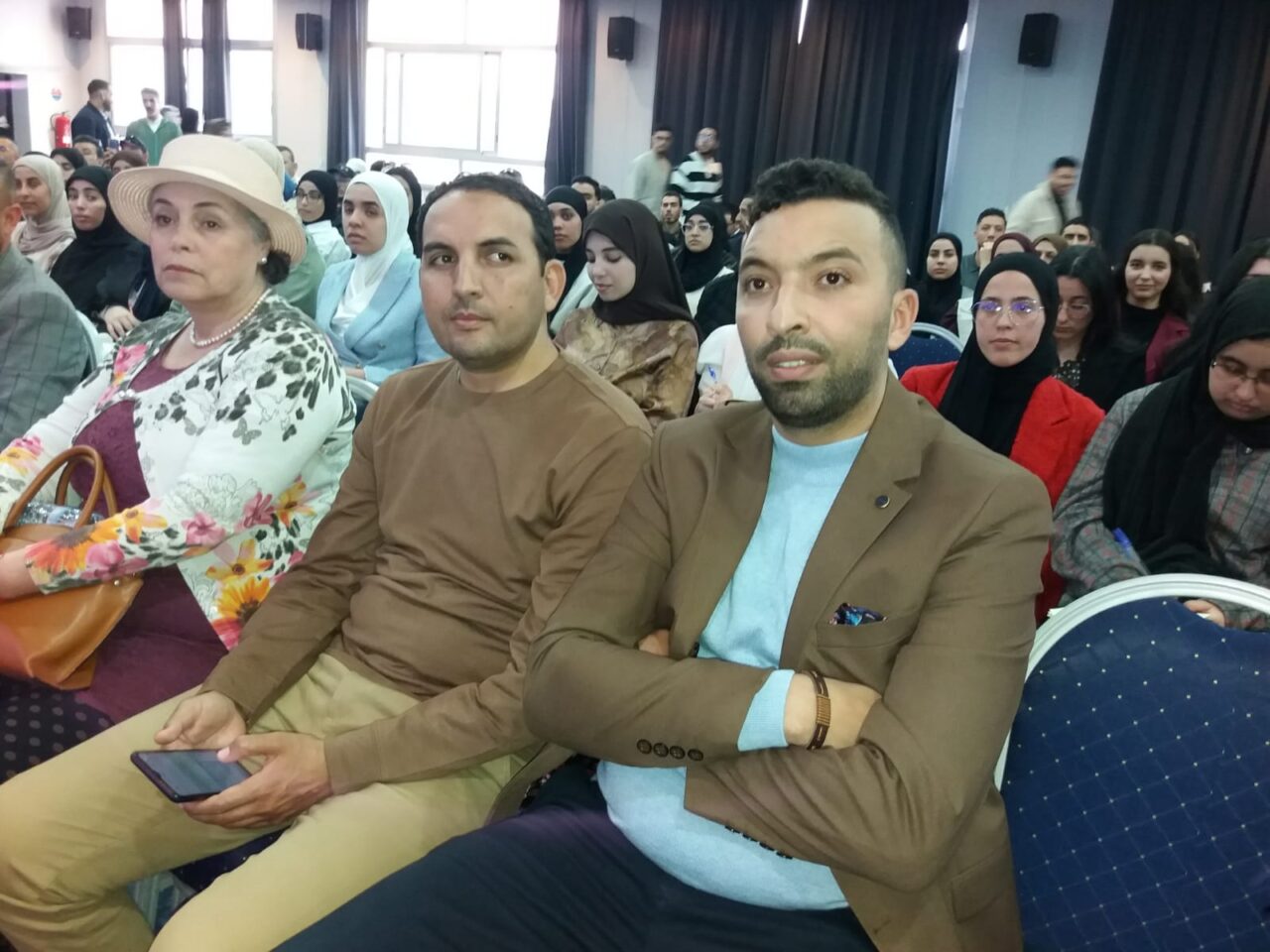 فاعلون اقتصاديون وخبراء يناقشون بطنجة المستجدات الضريبية لقانون المالية 2026 4 1000496717