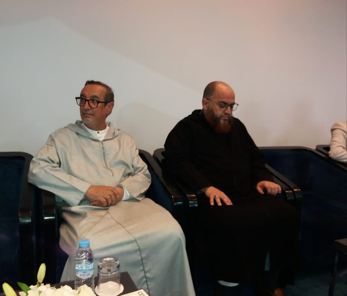 فاعلون اقتصاديون وخبراء يناقشون بطنجة المستجدات الضريبية لقانون المالية 2026 6 1000496719