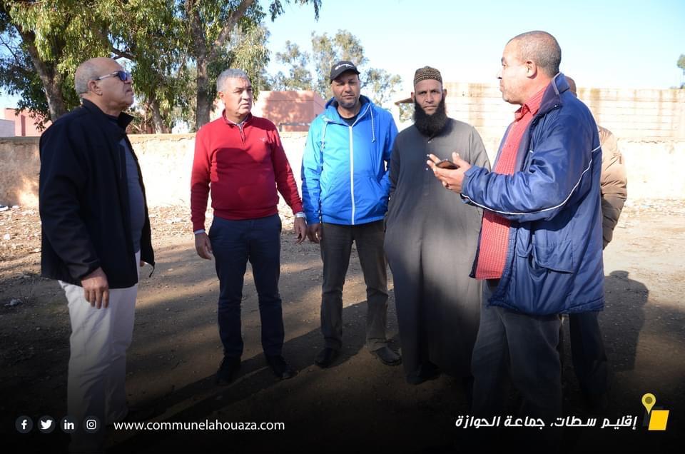 عدول المغرب يصعّدون أمام البرلمان.. وحضور وازن لعدول مراكش في قلب الاحتجاج ضد مشروع القانون 16.22 2 1000498371 1