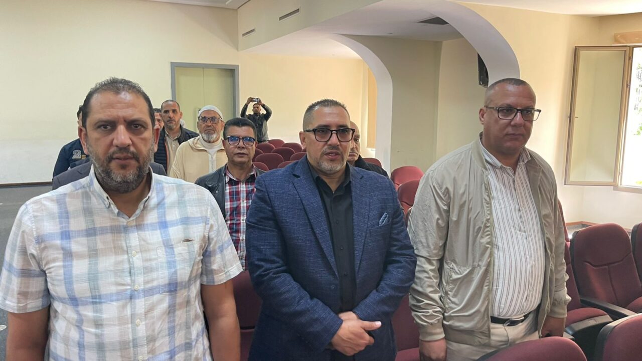 بالصور : كمال بنخالد يترأس الدورة العادية لغرفة التجارة والصناعة والخدمات بجهة مراكش-آسفي ويؤكد على تعزيز الدينامية الاقتصادية 7 1000500148