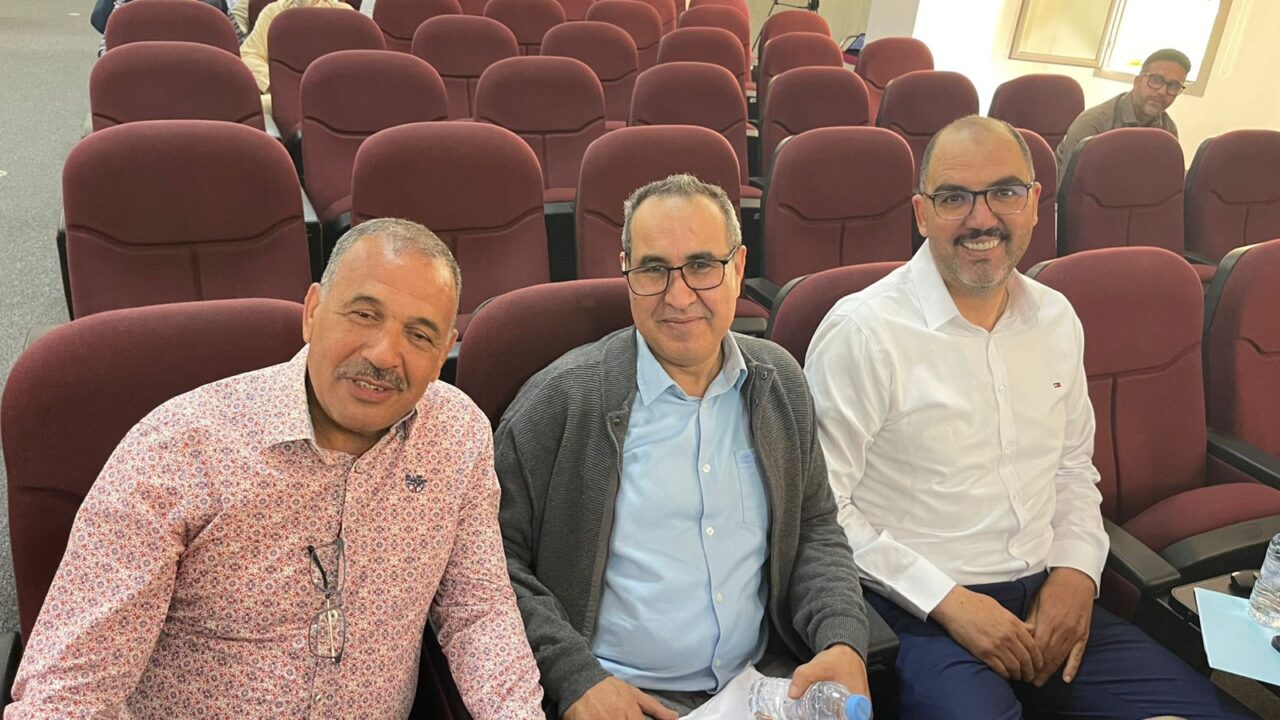 بالصور : كمال بنخالد يترأس الدورة العادية لغرفة التجارة والصناعة والخدمات بجهة مراكش-آسفي ويؤكد على تعزيز الدينامية الاقتصادية 9 1000500150