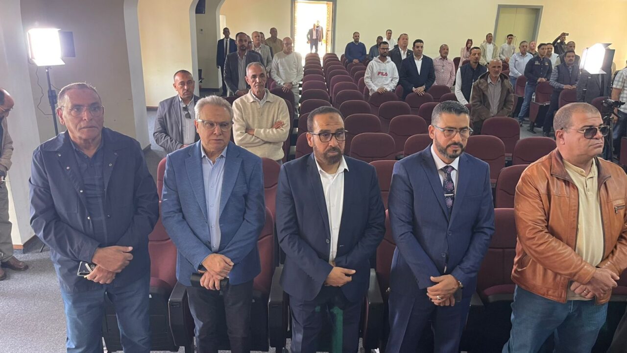 بالصور : كمال بنخالد يترأس الدورة العادية لغرفة التجارة والصناعة والخدمات بجهة مراكش-آسفي ويؤكد على تعزيز الدينامية الاقتصادية 10 1000500151