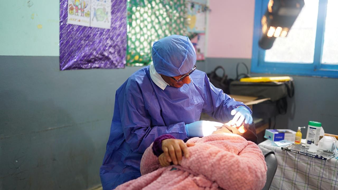 بشراكة مع المبادرة الوطنية للتنمية البشرية: عمالة مكناس تنظم قافلة طبية وتوعوية ناجحة بدائرة زرهون 3 1000933572