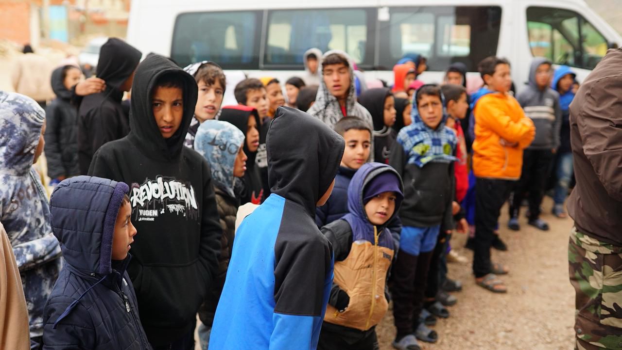 بشراكة مع المبادرة الوطنية للتنمية البشرية: عمالة مكناس تنظم قافلة طبية وتوعوية ناجحة بدائرة زرهون 4 1000933573