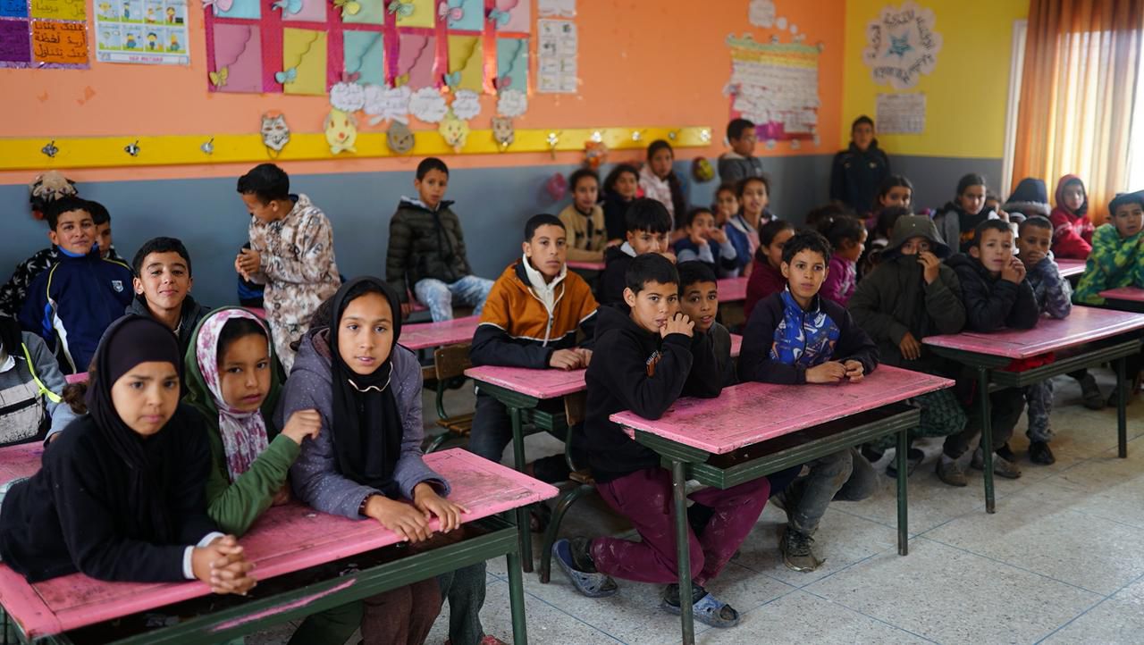 بشراكة مع المبادرة الوطنية للتنمية البشرية: عمالة مكناس تنظم قافلة طبية وتوعوية ناجحة بدائرة زرهون 2 1000933575