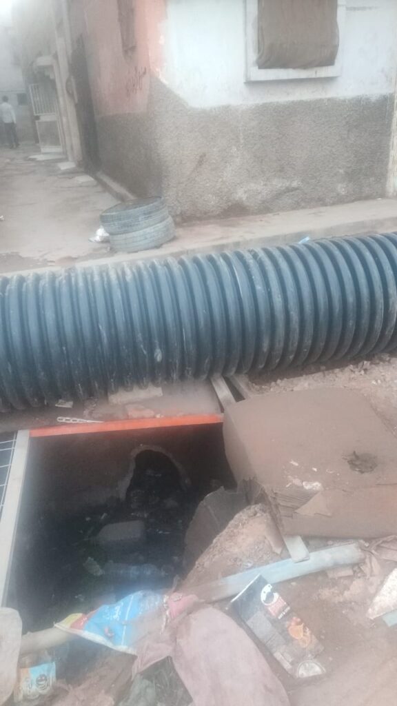 إنزكان ..حي "النور" يغرق في التهميش.. أشغال "الواد الحار" المتوقفة تحول حياة الساكنة إلى جحيم بيئي 3 1b082f1b 89ed 4b9e 8041 a8024fe635c1