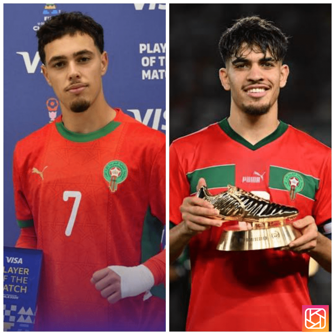 صراع الأجنحة اليسرى في المنتخب المغربي… بين صعود “معما” وخبرة عبد الصمد الزلزولي 1 26 04 05 12 20 09