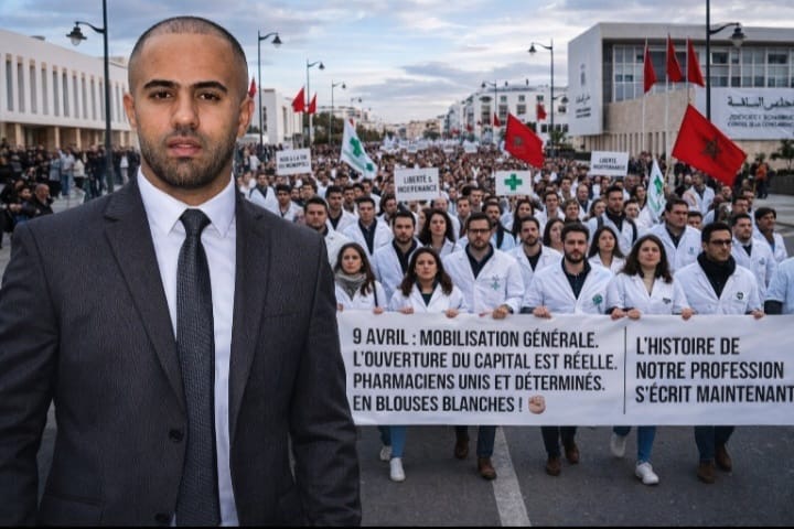 تحرير رأس مال الصيدليات بين منطق الإصلاح ومخاطر التسليع الصحي 1 5e7d6f93 bd53 4d57 bd37 30c984cd0544