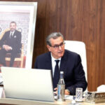 Akhnnouch comite pilotage sante