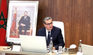 Akhnnouch comite pilotage sante