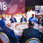 Diner 18e Salon International de lAgriculture au Maroc