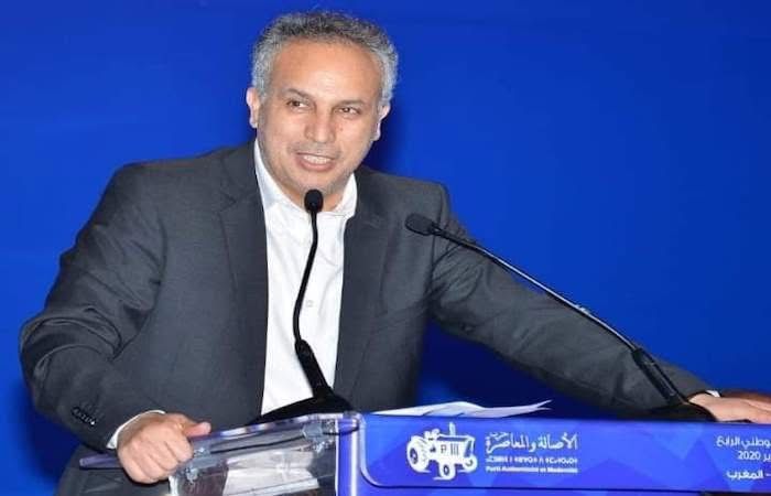 سمير كودار يمهّد لمرحلة سياسية جديدة بالصويرة قبل الحسم في وكيل اللائحة البرلمانية 1 IMG 20260405 WA0008