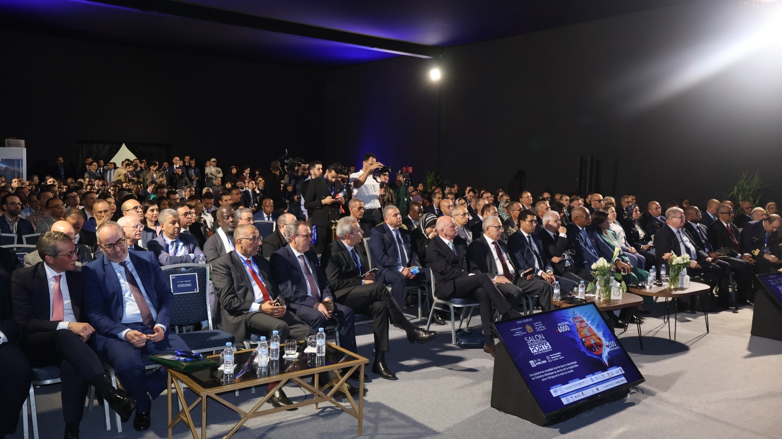 سيبورتس 2026 يختتم دورته الأولى باستقطاب ما يقارب 5000 زائر ونسب رضا قياسية 1 IMG 20260405 WA0009