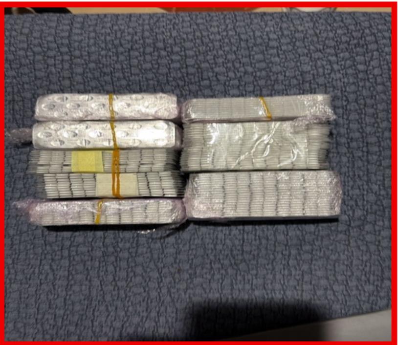 توقيف سيدتين بطنجة بتهمة حيازة و ترويج المخدرات و المؤثرات العقلية 1 IMG 20260413 WA0014