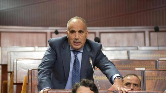 مساءلة برلمانية قوية حول فك العزلة بالحوز: البرلماني الاستاذ محمد إدموسى يطالب بركة بجدولة زمنية لإصلاح الطرق 1 IMG 20260414 WA0043