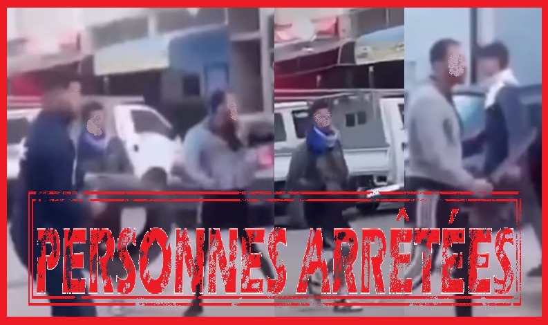 شجار عائلي بالأسلحة البيضاء يقود سبعة أشخاص إلى العدالة بالدار البيضاء 1 IMG 20260416 WA0017