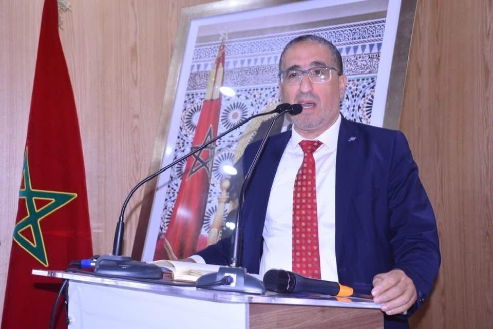 تعيين الدكتور عزالدين الماحي على رأس قطب الموارد البشرية والتكوين برئاسة النيابة العامة… كفاءة علمية في خدمة تحديث العدالة 1 IMG 4014