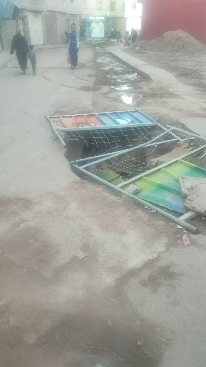 إنزكان ..حي "النور" يغرق في التهميش.. أشغال "الواد الحار" المتوقفة تحول حياة الساكنة إلى جحيم بيئي 1 e069908e 3aae 4d37 ad47 7396ed2b08a2