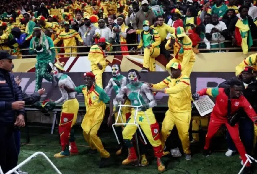 محكمة الاستئناف بالرباط تؤيد أحكاماً حبسية في حق 18 مشجعاً سنغالياً على خلفية أحداث شغب رياضي 1