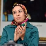 أمينة ماء العينين