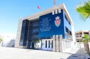 ولاية أمن أكادير