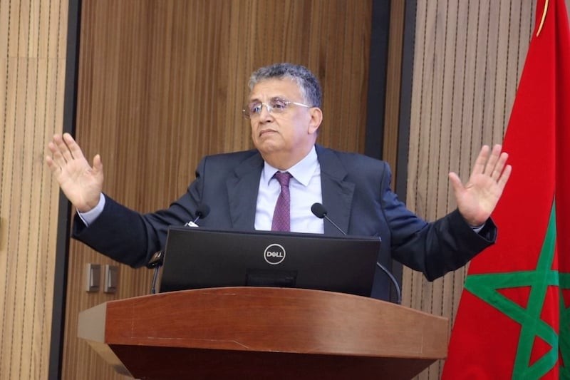 wahbi judicial criticism morocco