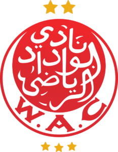 شعار نادي الوداد الرياضي 2022.svg