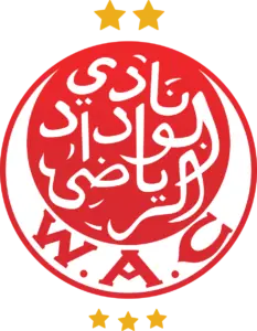 شعار نادي الوداد الرياضي 2022.svg
