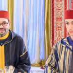 محمد السادس الحسن الثالث