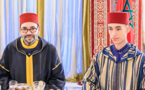 محمد السادس الحسن الثالث
